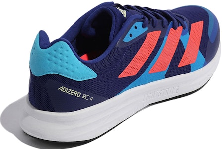 adidas 低筒 跑步鞋 男女共款 藍粉 Shop adidas 低筒 跑步鞋 男女共款 藍粉