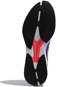 adidas 低筒 跑步鞋 男女共款 藍粉 Details for adidas 低筒 跑步鞋 男女共款 藍粉