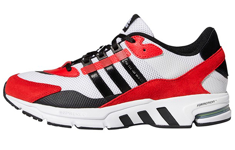 Buy adidas EQT SN Running Shoes Red Black White FW9983 Novelship