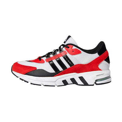 adidas EQT SN Running Shoes 'Red Black White'
