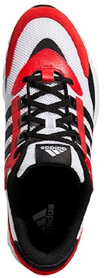 Zapatillas adidas EQT SN para Correr 'Rojo Negro Blanco' FW9983 Shop Zapatillas adidas EQT SN para Correr 'Rojo Negro Blanco' FW9983