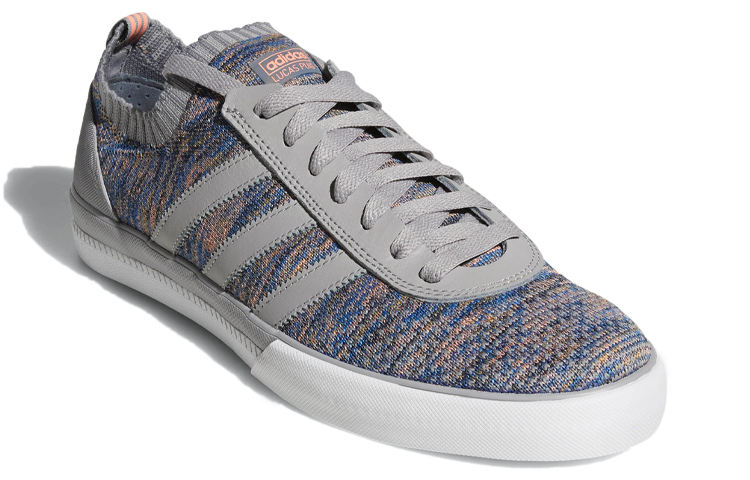 Lookbook adidas Lucas Premiere Primeknit ''Hellgrau'' B41688
