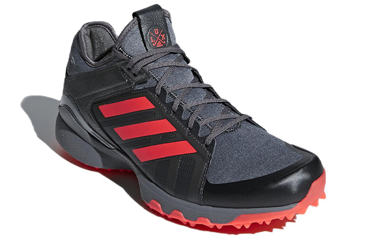 Lookbook 아디다스 럭스 블랙레드 (Adidas Lux Black Red) AC8770