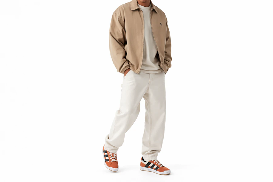 adidas LWST 'Orange Core' Lelaki IF8801 Order adidas LWST 'Orange Core' Lelaki IF8801