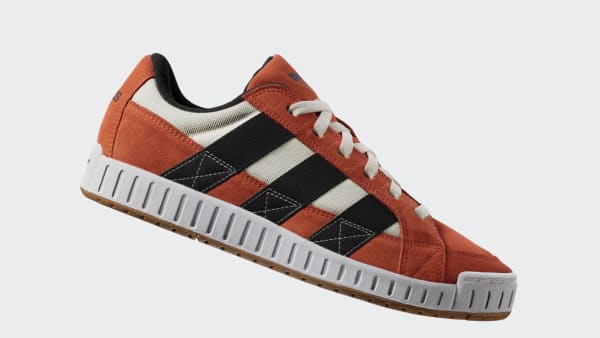 Lookbook adidas LWST 'Orange Core' Lelaki IF8801