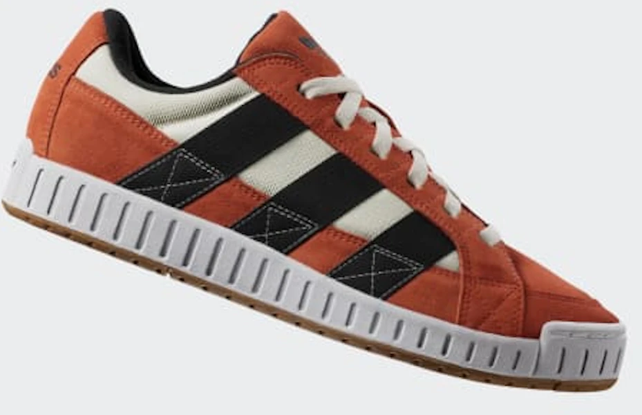adidas LWST 'Orange Core' Lelaki IF8801 Lookbook adidas LWST 'Orange Core' Lelaki IF8801