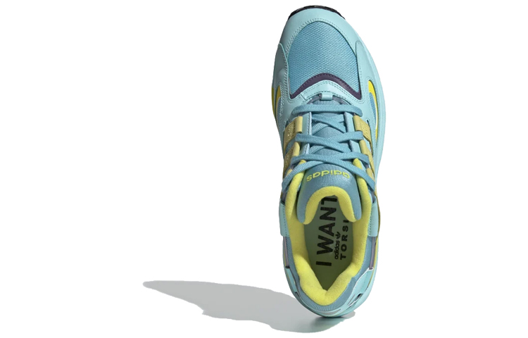 Shop adidas LXCON 94 'Aqua' Lelaki Perempuan Sneakers EG8790