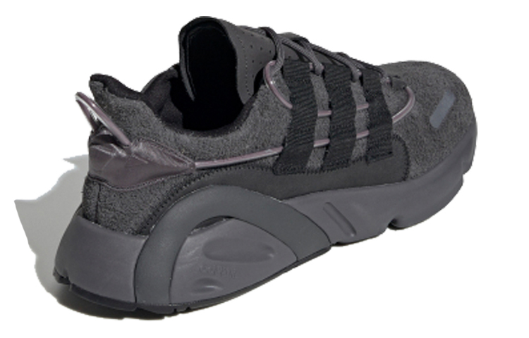 Lookbook adidas LXCON 94 'Kelabu Teras Hitam' EF4028