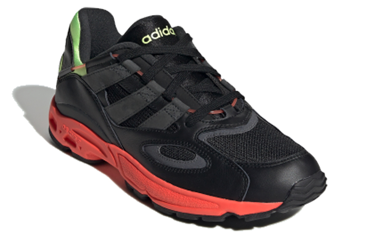 Lookbook adidas LXCON 94 'Solar Red' Merah Solar EE6257