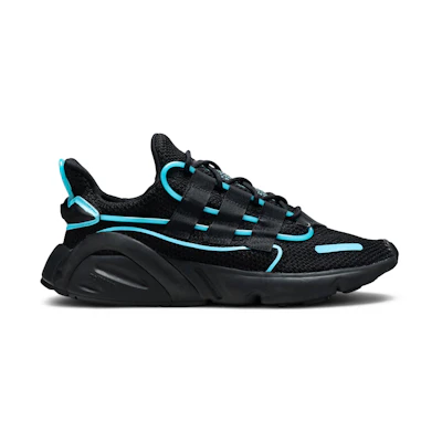 adidas LXCON 'Black Bright Cyan'