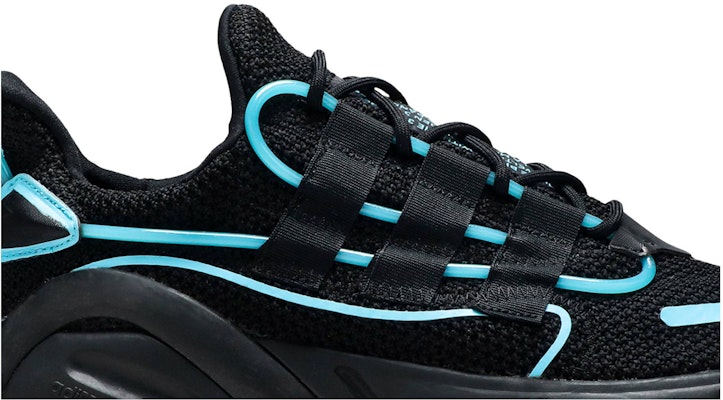 adidas LXCON 'Hitam Cyan Terang' FV3587 Order adidas LXCON 'Hitam Cyan Terang' FV3587