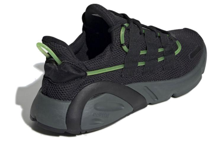 Lookbook adidas LXCON 'Hitam Hijau' EF9678