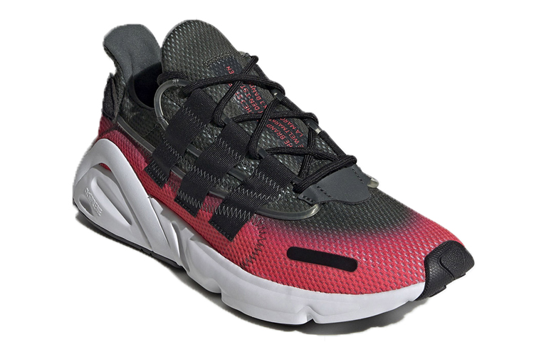 Lookbook adidas LXCON 'Hitam Merah Menyala' G27579