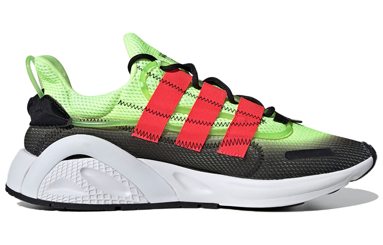 Order adidas LXCON 'Hitam Merah Kejut' G27578