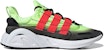 adidas LXCON 'Hitam Merah Kejut' G27578