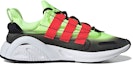 Order adidas LXCON 'Hitam Merah Kejut' G27578