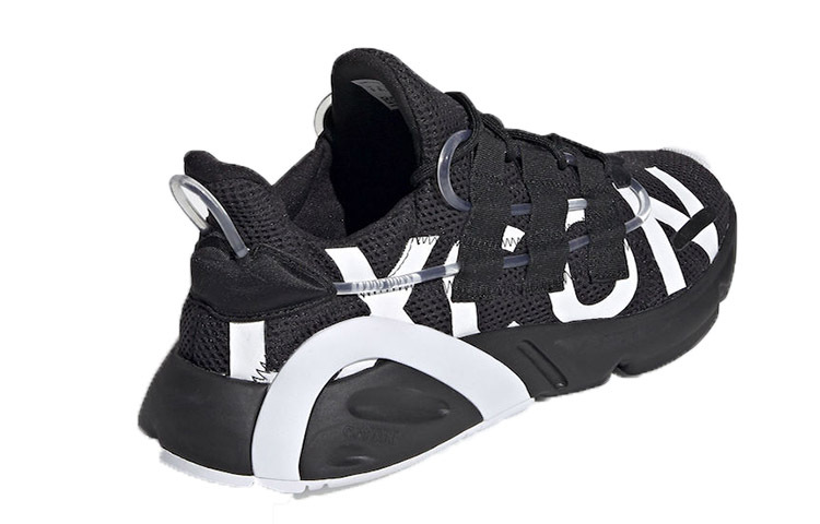 Lookbook adidas LXCON 'Cetakan Berani - Hitam' EG7536