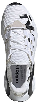 adidas LXCON 'Cetakan Berani - Putih' EG7537 Shop adidas LXCON 'Cetakan Berani - Putih' EG7537