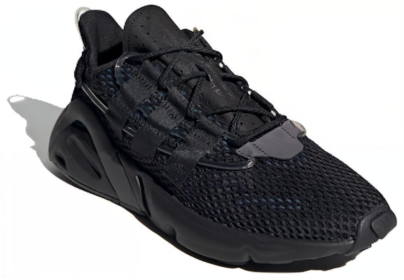 adidas LXCON 'Core Black Multi-Color' Lelaki Hitam Pelbagai Warna EF4278 Lookbook adidas LXCON 'Core Black Multi-Color' Lelaki Hitam Pelbagai Warna EF4278