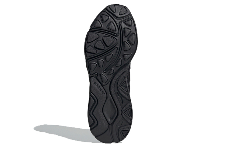 Details for adidas LXCON 'Core Black Multi-Color' Lelaki Hitam Pelbagai Warna EF4278