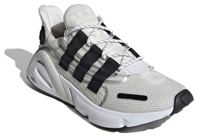 Lookbook adidas LXCON 'Blanco Cristal Negro' EF4282