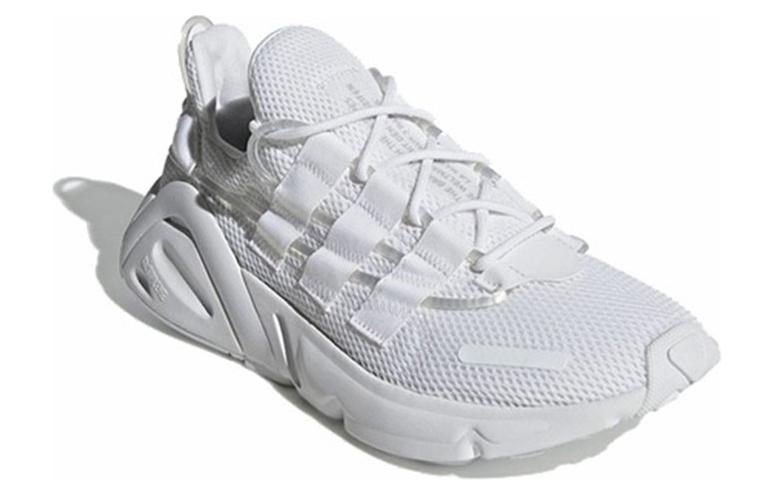 Lookbook 아디다스 LXCON 트리플 화이트 (Adidas LXCON Triple White) DB3393