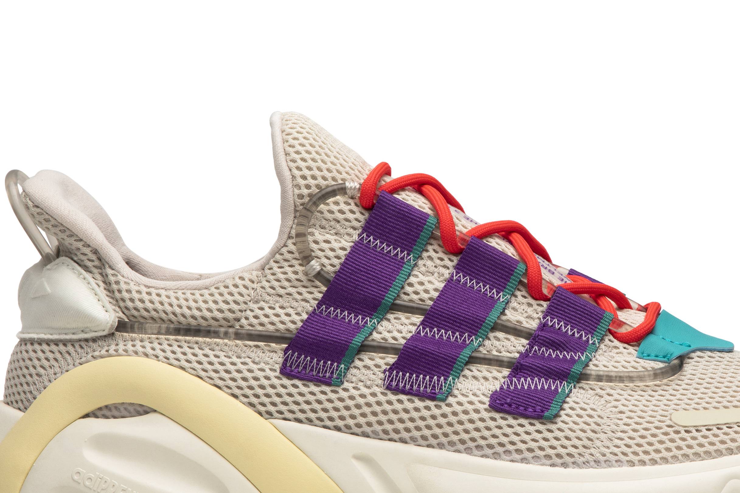 Order adidas LXCON Coklat Jernih Ungu Aktif EE7403