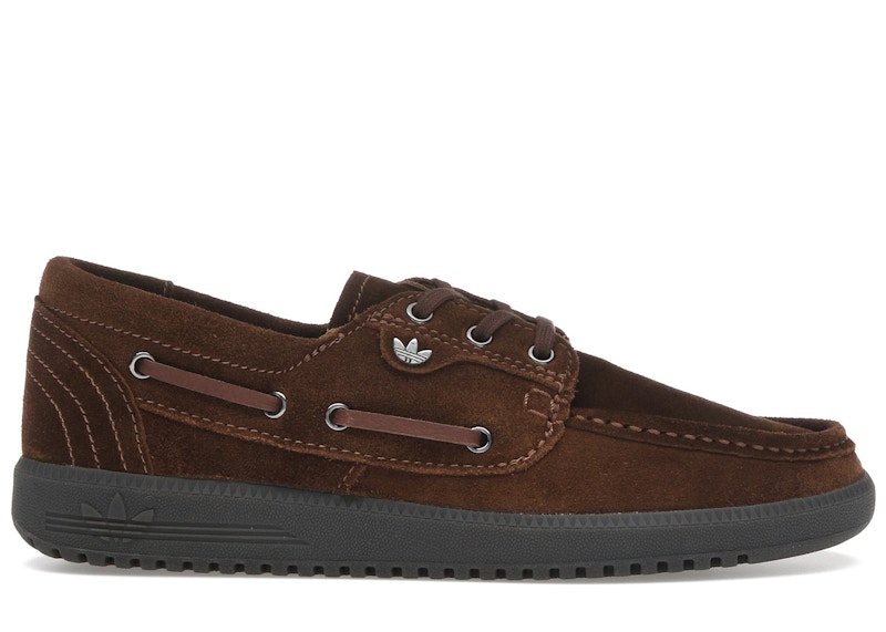 adidas Lytham SPZL Brown JR1542