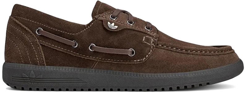 アディダス リーサム SPZL ブラウン JR1542 Buy アディダス リーサム SPZL ブラウン JR1542