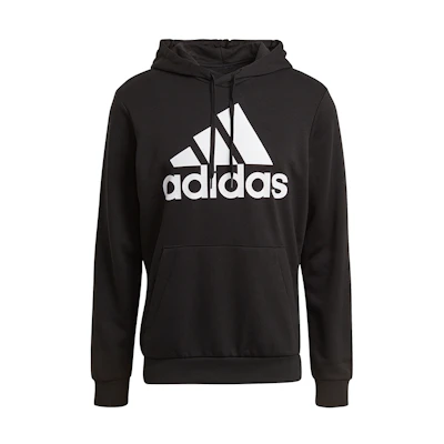 adidas M BL FT HD Retro Hoodie Black GK9540