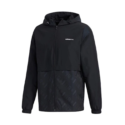 adidas M BRLV WB 2 Minimalist Sports Jacket Black GK1513
