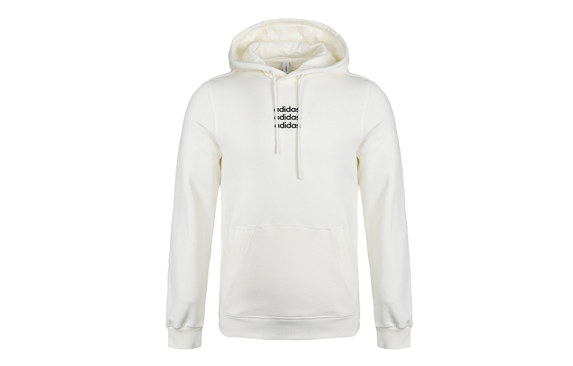 adidas M C+ Hoodie Pullover Chalk White GV3527