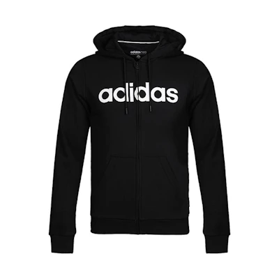 adidas M CE Zip Hoodie Jacket Black DM4282