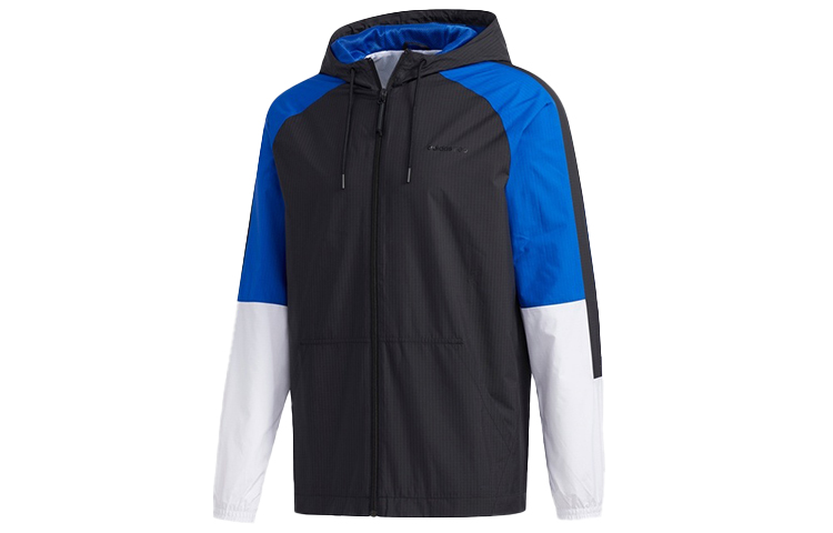 adidas M CS WB2 Jacket Black FN6436