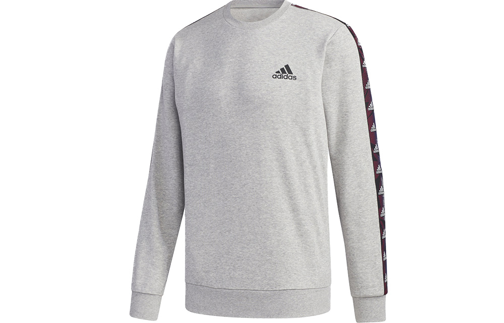 adidas M E Tpe Crewneck Training Sweatshirt Grey GD5447