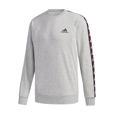 adidas M E Tpe Crewneck Training Sweatshirt Grey GD5447