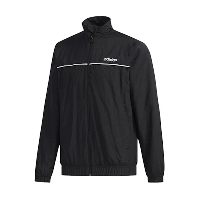 adidas M FAV TS Waterproof Letter Jacket Black FM6087
