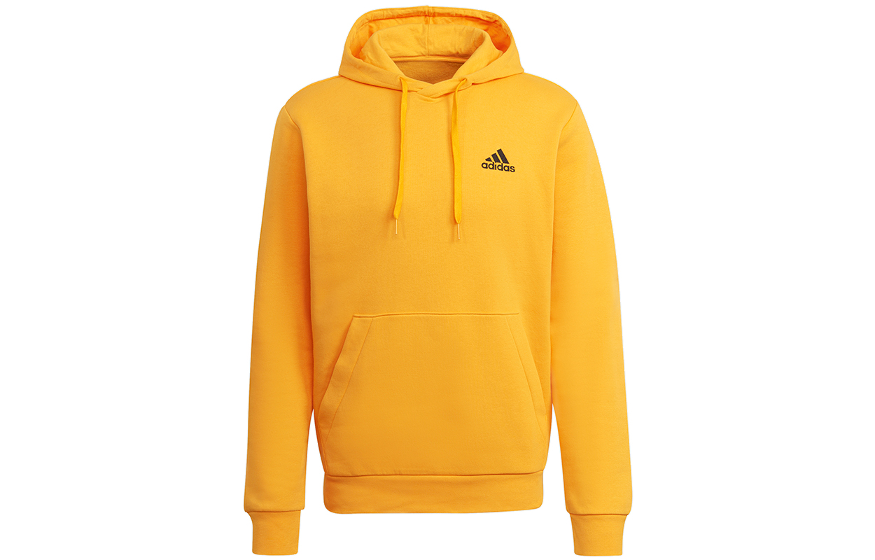 adidas M Feel Cozy HD Hoodie Gold H58972