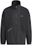 Order adidas M Fustl Jacket Hitam Jaket Kasual Olahraga dengan Desain Logo Solid IM9082