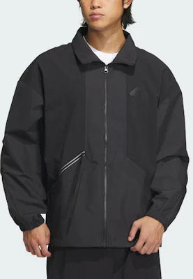 adidas M Fustl Jacket Hitam Jaket Kasual Olahraga dengan Desain Logo Solid IM9082 Lookbook adidas M Fustl Jacket Hitam Jaket Kasual Olahraga dengan Desain Logo Solid IM9082