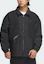 Lookbook adidas M Fustl Jacket Hitam Jaket Kasual Olahraga dengan Desain Logo Solid IM9082