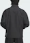 Shop adidas M Fustl Jacket Hitam Jaket Kasual Olahraga dengan Desain Logo Solid IM9082