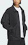 Purchase adidas M Fustl Jacket Hitam Jaket Kasual Olahraga dengan Desain Logo Solid IM9082