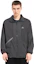 Details for adidas M Fustl Jacket Hitam Jaket Kasual Olahraga dengan Desain Logo Solid IM9082