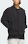 Purchase adidas M Fustl Jacket Black Logo Casual Workwear Long Sleeve Jacket IY8023
