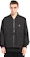 Details for adidas M Fustl Jacket Black Logo Casual Workwear Long Sleeve Jacket IY8023