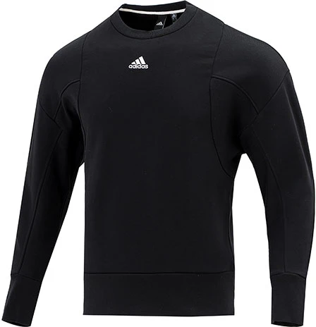 adidas-m-internal-crew-fleece-pullover-sweatshirt-black-hb-6559