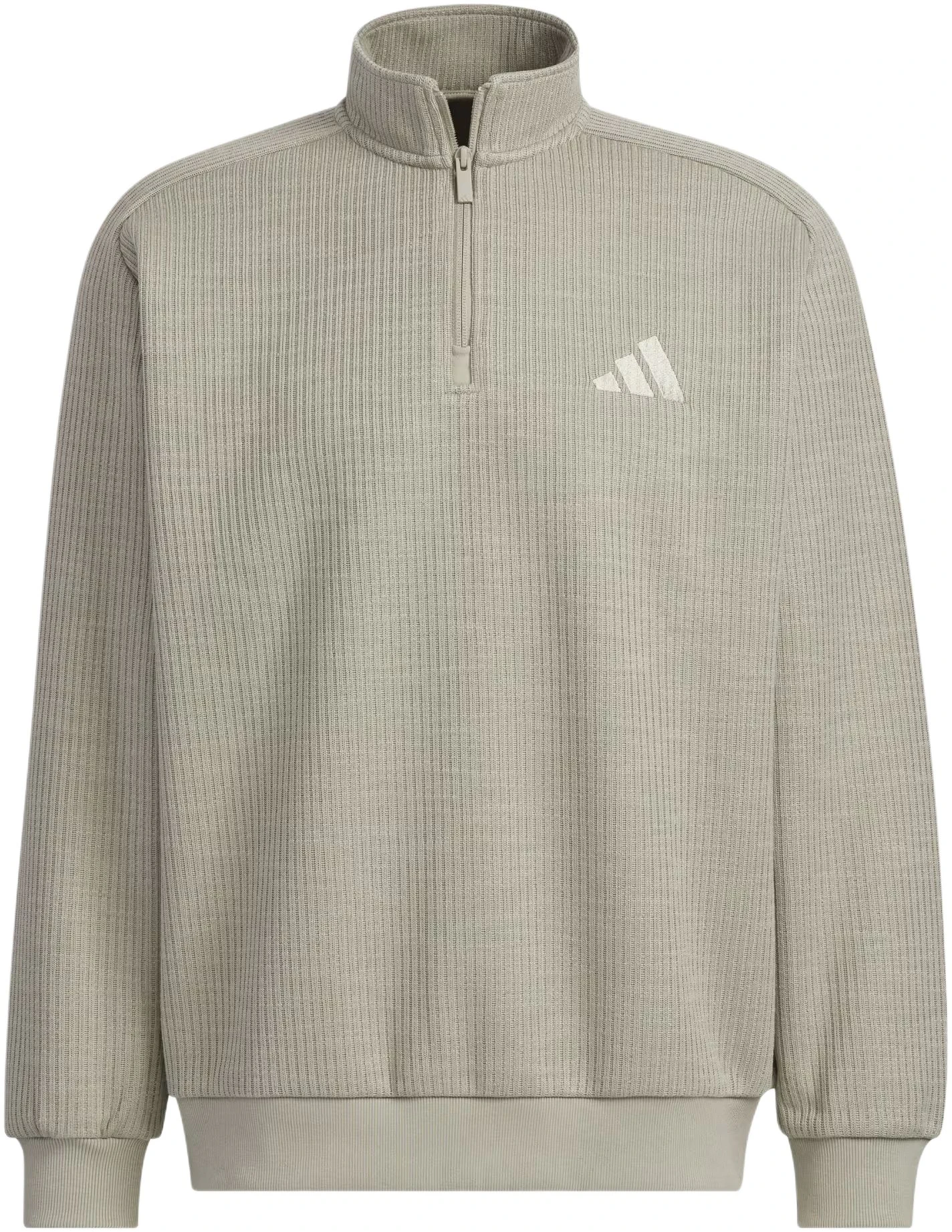 adidas-m-mh-sweat-half-zip-loose-fit-pullover-sweatshirt-stone-grey-mens-jy-6950