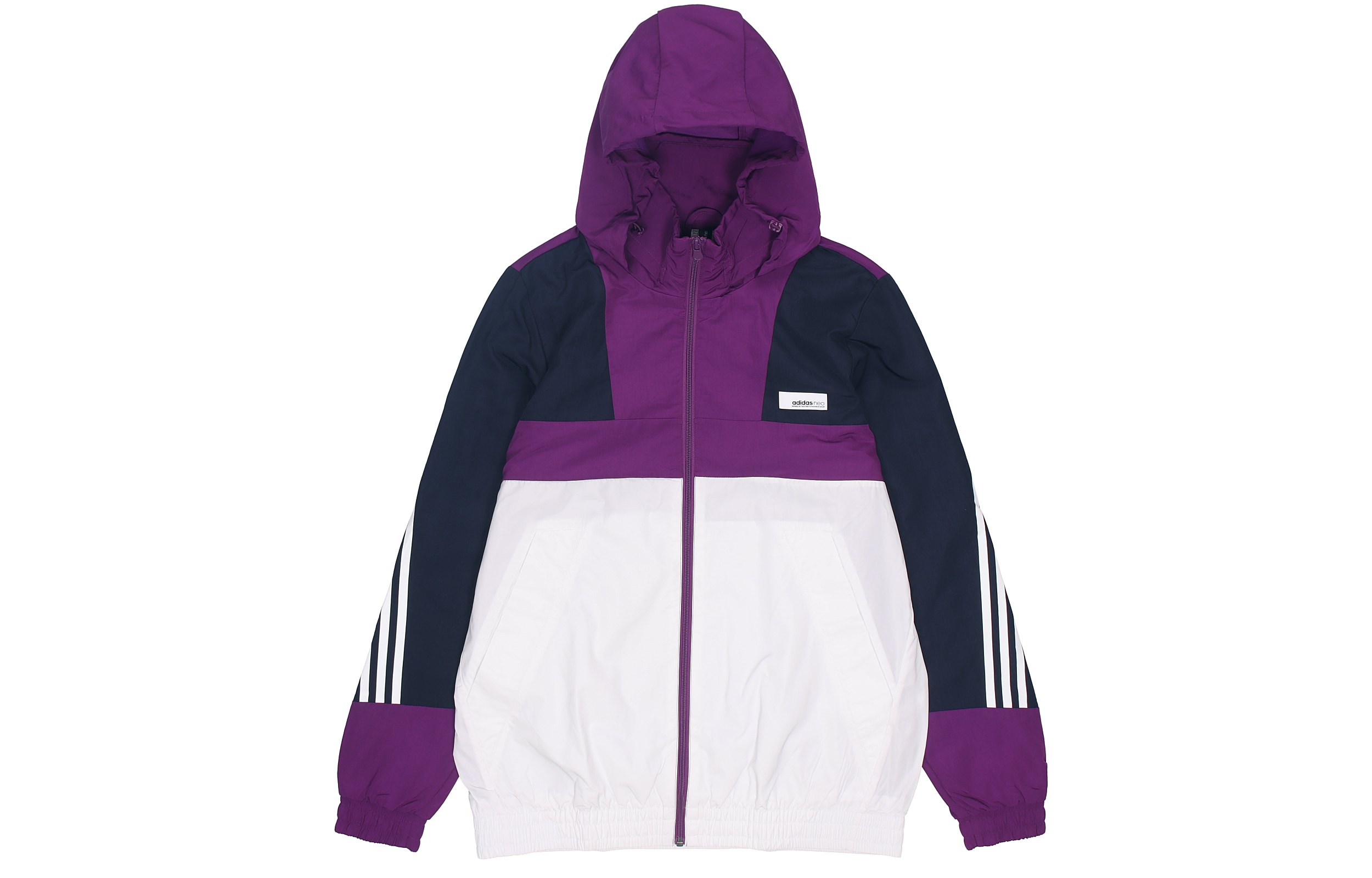 adidas M SS WRMLN WB Colorblock Sports Jacket FN6537