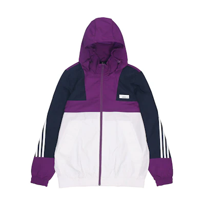 adidas M SS WRMLN WB Colorblock Sports Jacket FN6537